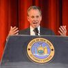 Cuomo & Vance Battle Over Who Gets To Investigate Eric Schneiderman